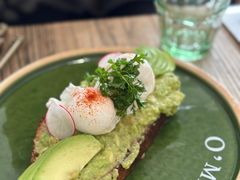 -O'mills Sourdough Bakery&Bistro(永嘉路店)