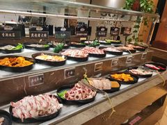 -欢乐牧场海鲜烤肉自助(牡丹园店)