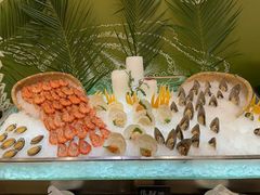 -亮马河饭店翠雅咖啡厅