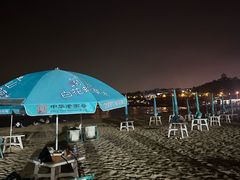 -青岛第一海水浴场