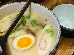 招牌豚骨高汤拉面-和蕴日本料理