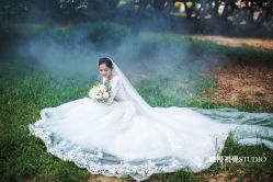 唯美浪漫-巴黎婚纱摄影工作室