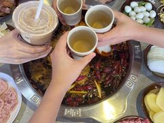 -桃花沅火锅(长嘉汇江景店)