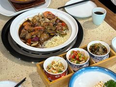 -船梆煮•蒸汽海鲜·炉火烤肉(五四广场店)