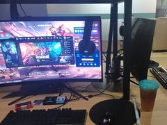 -网鱼网咖(上海静安寺店)