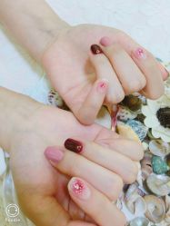 点击看大图 -U mi Nail美甲工作室