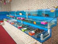 -港畔赶海蒸汽海鲜烧烤自助(仙螺岛店)