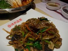 -韩香福脊骨汤锅(上杭路店)