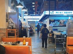 -味之绝热血美蛙鱼火锅(中坝店)