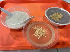 芋泥-没牙伯花生汤店(老药洲店)