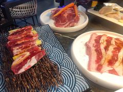 -十三姨正合丰烤肉(营迹路店)