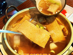 -红辣椒八爪鱼特色韩国料理