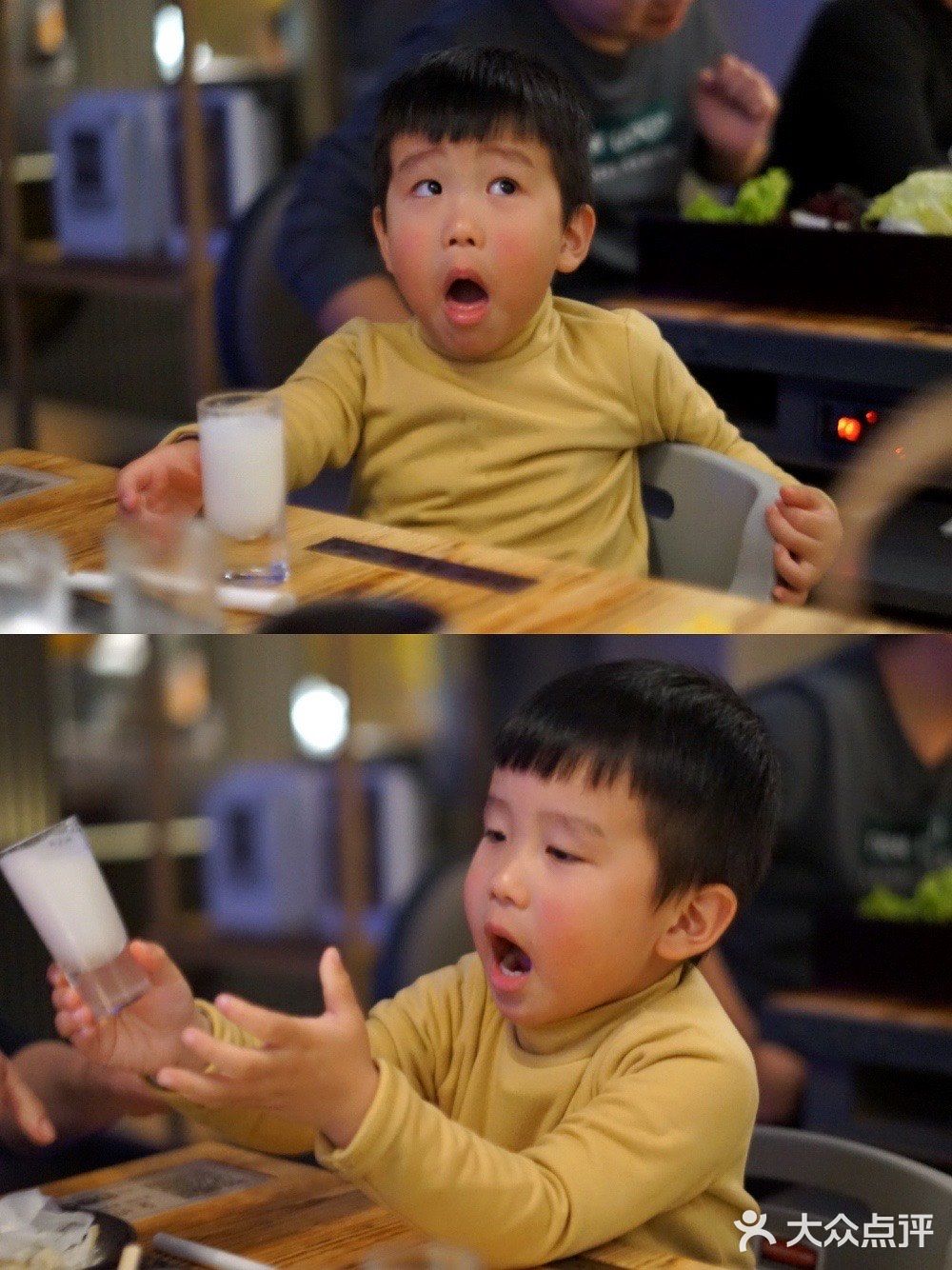 跨年餐 绝不凑合 但可以凑凑