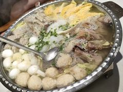 -老奶奶私房菜(天台里街店)