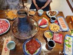 -东镇老火锅(长春路首店)