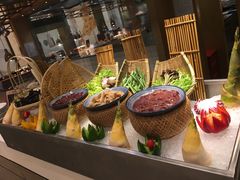 -济南香格里拉·咖啡泉自助餐厅