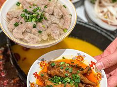 -朱光玉火锅馆(正弘城店)