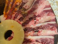 -欧巴烤肉(创富世纪店)