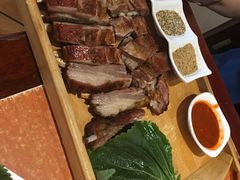 -金刚山烧烤(红旗大街店)