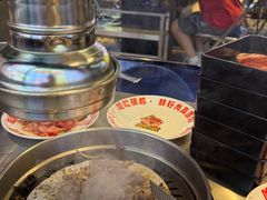 -哈哈碳都·牛肋条无限自助烤肉(台江万达店)