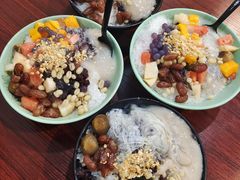 -老式乌米冰(阜阳园店)