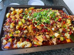 -美滋滋尚鱼烤鱼餐厅(空港店)