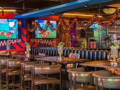 -Famous肥猫墨西哥音乐餐吧(五棵松华熙LIVE店)