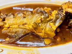 精品红烧鱼-昱德来·天津菜(河西店)