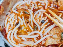 -红鼻子桂林米粉(金唐新光界店)