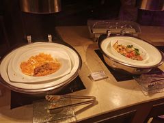 -好日子皇冠假日酒店·君怡咖啡厅(特美思大厦店)