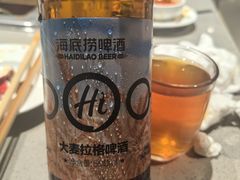 -海底捞火锅(金桥太茂商业广场店)