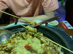 烤鸡脚筋-蛙小侠(柳州万象城店)