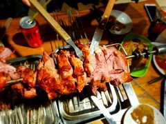 -二道木烤羊腿(桃花潭店)