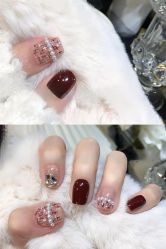 -M·X Nail日式美甲美睫