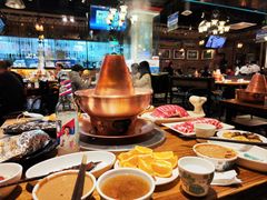 -额尔敦草原涮羊肉·烧烤(冻青树总店)