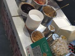 自助调料区-美人万三·蚝大人生蚝小馆(昌里路店)