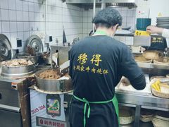 -穆得·老周家牛肉烧饼(普利街店)