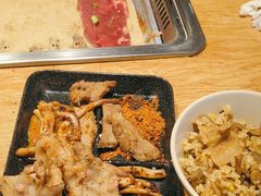 -新石器烤肉(南站店)