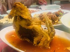 -会仙楼饭庄(宽厚里店)
