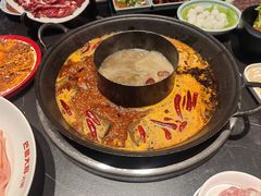 -巴蜀大将火锅(春熙店)