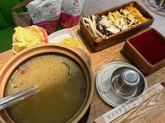-菌小白·野生菌火锅(时尚天河店)