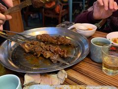 -阿记烧烤(英达路店)
