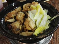 腊味鱼干煲仔饭-煲煲掂风味煲仔饭餐厅(西区店)