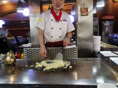 -利昂法式铁板主题餐厅(新奥购物中心店)