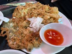 -建国蚵煎蚵面