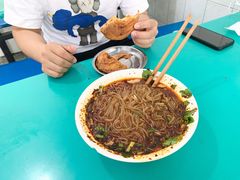 红油肥肠粉-甘记肥肠粉(马鞍北路店)