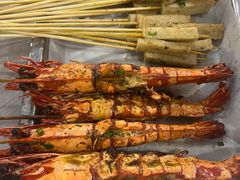 -串小白烧烤(金沙洲店)