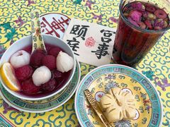 -宫事颐庭·老佛爷贵寿下午茶(颐和园店)