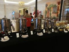 -海口绿发希尔顿酒店-田园汇自助餐·三文鱼·海鲜