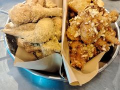 -富乐满韩国正宗炸鸡韩国料理(虹泉路店)